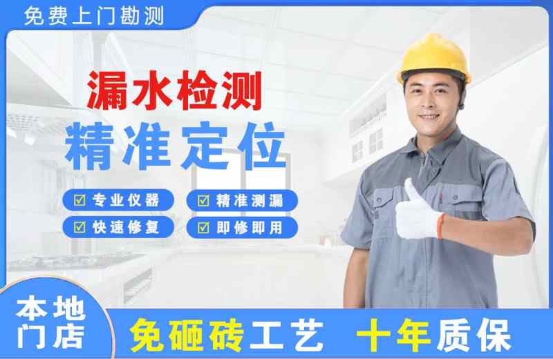 茂港漏水检测精准定位